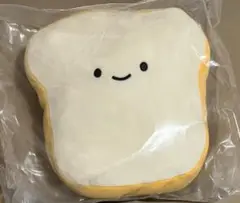 にっこりーノ　にっこりーノパーク　ちいさなぬいぐるみ　食パン