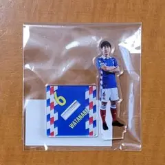 マリノス　アクスタ肖像　渡辺皓太