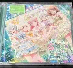 バンドリ　パスパレ　ミニアルバムCD＋BD 未再生