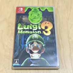 ルイージマンション3 Switch