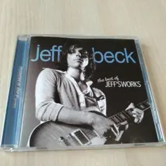 JEFF BECK　the best of JEFF'S WORKS