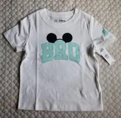 新品タグ付き　GAP ディズニー　BRO Tシャツ　100
