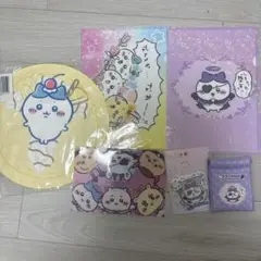 ちいかわ　ハチワレ　てんし　あくま　グッズ　セット