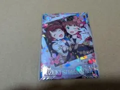 アイドルマスター TOURS 島村卯月 SSR ツアマス