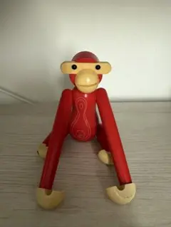 モンキー　木製 北欧 韓国インテリア