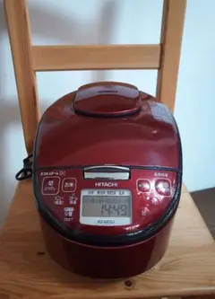 日立 IHジャー炊飯器 RZ-SR10J
