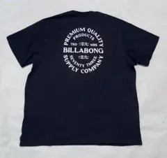 即決新品　BILLABONGビラボンブラック　Tシャツ　Lサイズ