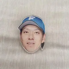 フェイスDEアクリルバッジ 宮西尚生