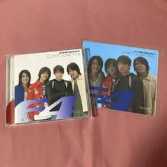 台湾F4 Can't Lose You 日本盤