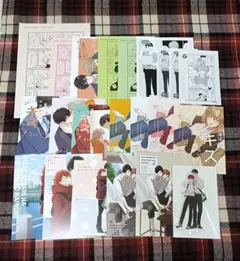 参号ミツル　特典23点