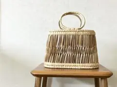 Ele 'Sac BELLOWS BASKET