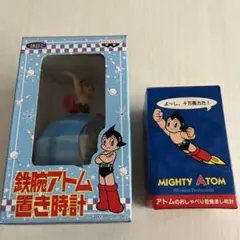 【激レア】2003年鉄腕アトム目覚まし時計‼︎ 生声‼︎ 激レア】2003年鉄腕アトム目覚まし時計‼︎ 生声‼︎