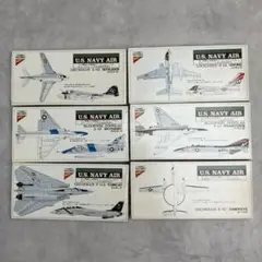 NICHIMO ニチモ 1/300 USNAVY 戦闘機 2機セット×6点 2025年最新】Nichimo 航空機・ヘリコプターの人気アイテム