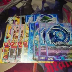 デュエマ GRセット