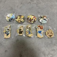 【赤髪の白雪姫】グッズ9点セット