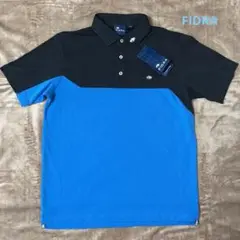 【新品】FIDRA フィドラ 接触冷感素材 ポロシャツ Mサイズ