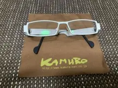 KAMURO メガネ
