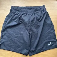 asicsマルチポケット ショーツ　ランニング