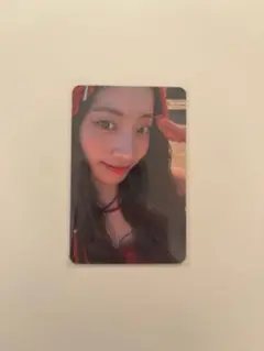 twice this is for musicplant トレカ ダヒョン
