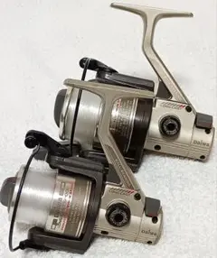 ダイワ ウィスカースポーツ GS-750 サイレント GS-600 2台セット ダイワ ウィスカースポーツ GS-750 サイレント GS-600 2台セット
