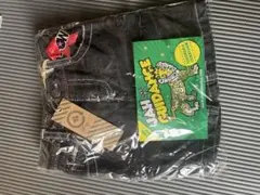 LRG ブラック ハーフパンツ 3-6M 新品
