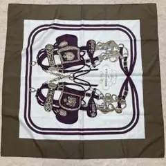 ☆HERMES エルメス 小物 スカーフ タグあり レディース ファッション