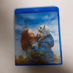 ルーム ('15アイルランド/カナダ)　Blu-ray