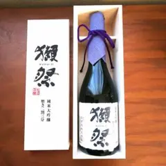 旭酒造 獺祭 純米大吟醸 磨き二割三分 720ml