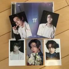 ENHYPEN 購入特典付き 通常盤 宵-YOI- ジェイクセット