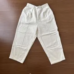 サマンサモスモス　ワイドパンツ