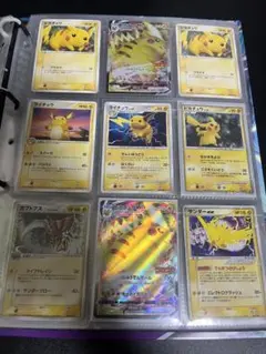 ポケモンカード引退品⑥