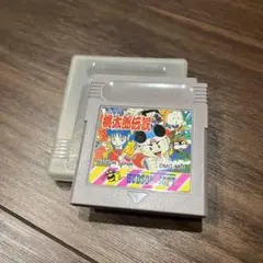 ゲームボーイソフト 桃太郎伝説 DMG-MJ1