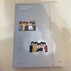 TXT メモリーズ FIRST STORY トレカ無し