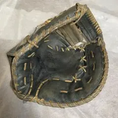ゼット軟式ファーストミット