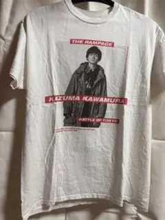 川村壱馬　BOT フォトTシャツ　THE RAMPAGE 川村壱馬 フォトTシャツ BOT 2019 - メルカリ