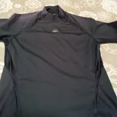 Mizuno ブラック アンダーシャツ M