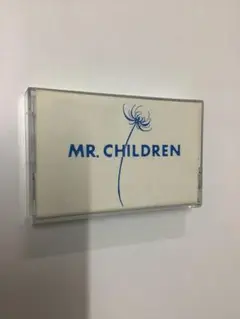Mr.Children 自主制作テープ MR.CHILDREN