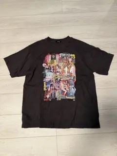WE11DONE movie tシャツ