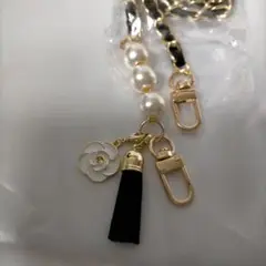 〈希少〉CHANEL ブラックポーチ(紙箱付き)ノベルティ正規品 新品未使用