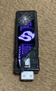 仮面ライダースカル　csmスカルメモリ1.5ver