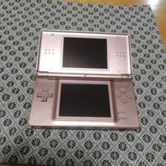 任天堂 DS Lite ピンク 本体