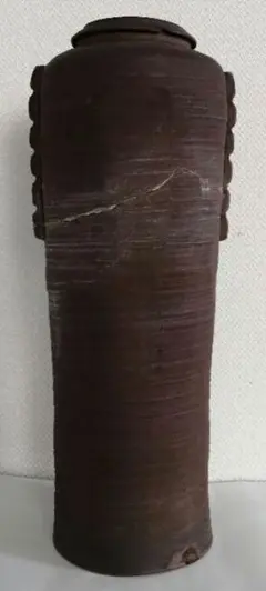 青木木米 花瓶