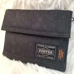 レア✨【美品】JOR PORTER ポーター 吉田カバン スヌーピー 長財布 紺 JOE PORTER LONG WALLET | Yoshida&Co. Home Page | YOSHIDA & Co.