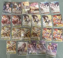 ヴァイスシュヴァルツ 　バンドリ！ ガールズバンドパーティ！まとめ