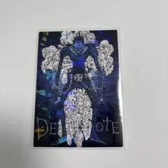 デスノート　トレーディングカード　パラレル　P05 リューク　2