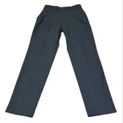 美品　ジムフレックス Gymphlex イージーパンツMグレー