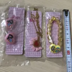 ふたりはプリキュアマックスハート キャラクターアクセサリーセット