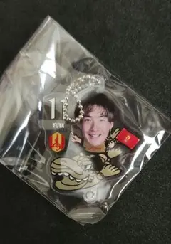 名古屋グランパス 山岸祐也 ガチャガチャキーホルダー