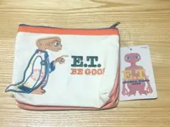 E.T. ポーチ ユニバーサル・スタジオ・ジャパン