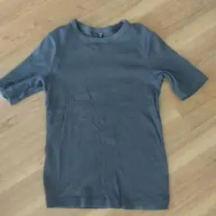 グレー 半袖 Tシャツ Mサイズ